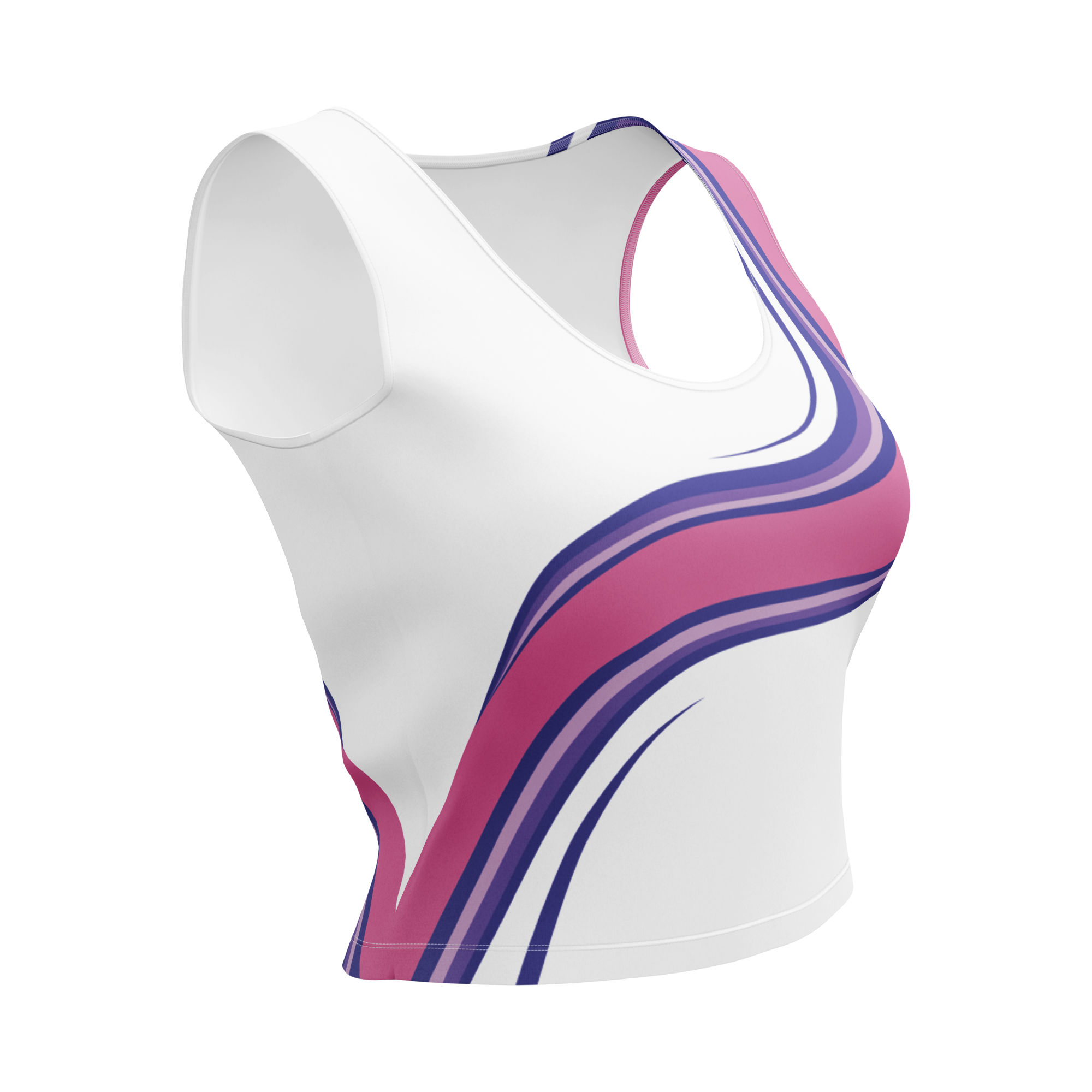 Zoey Crop Top